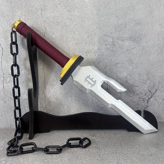 Inverted Spear of Heaven 2