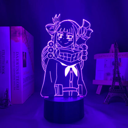 My Hero Academia  LED Night Lamp