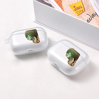 Titan Eren form Airpods Case