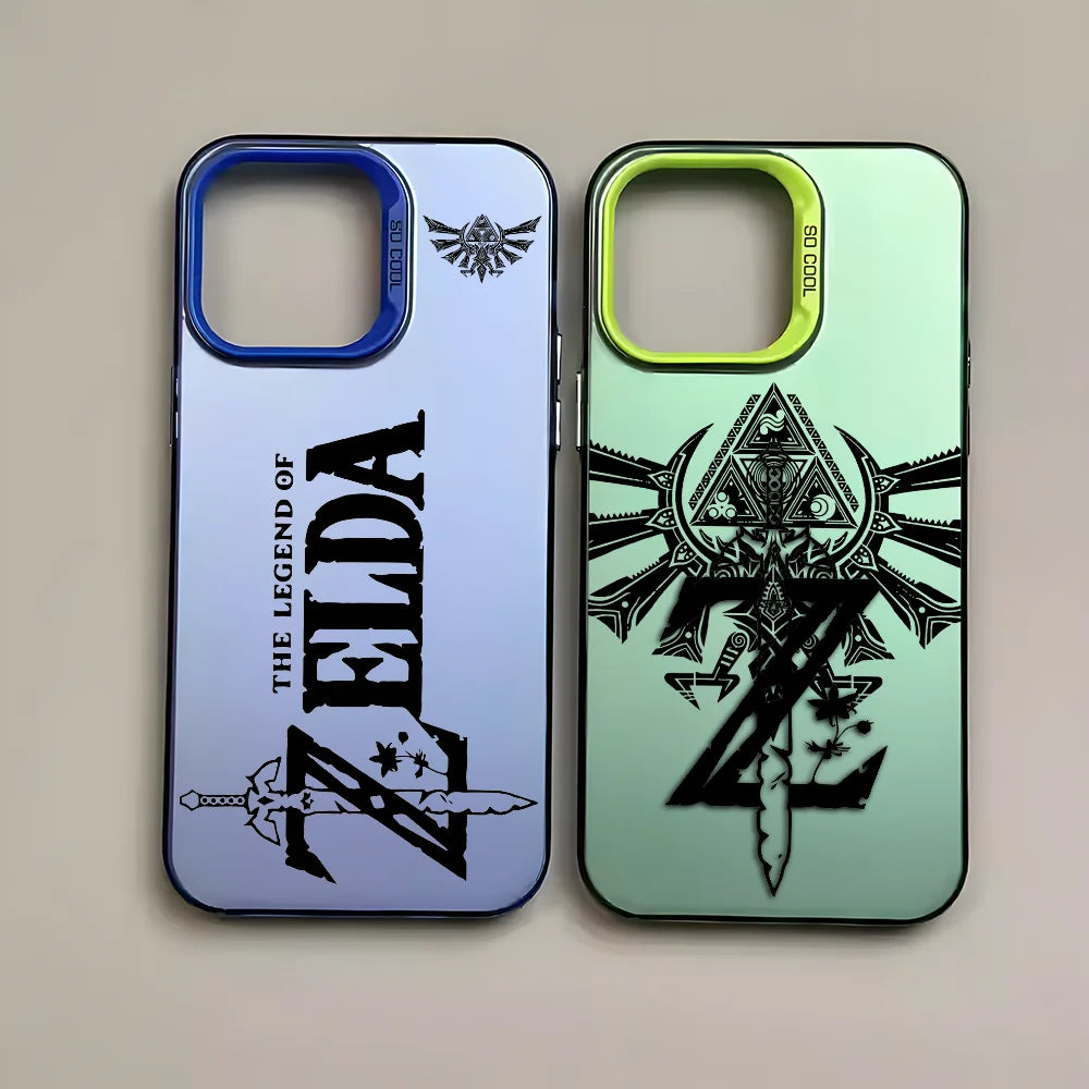 Zelda iPhone Case