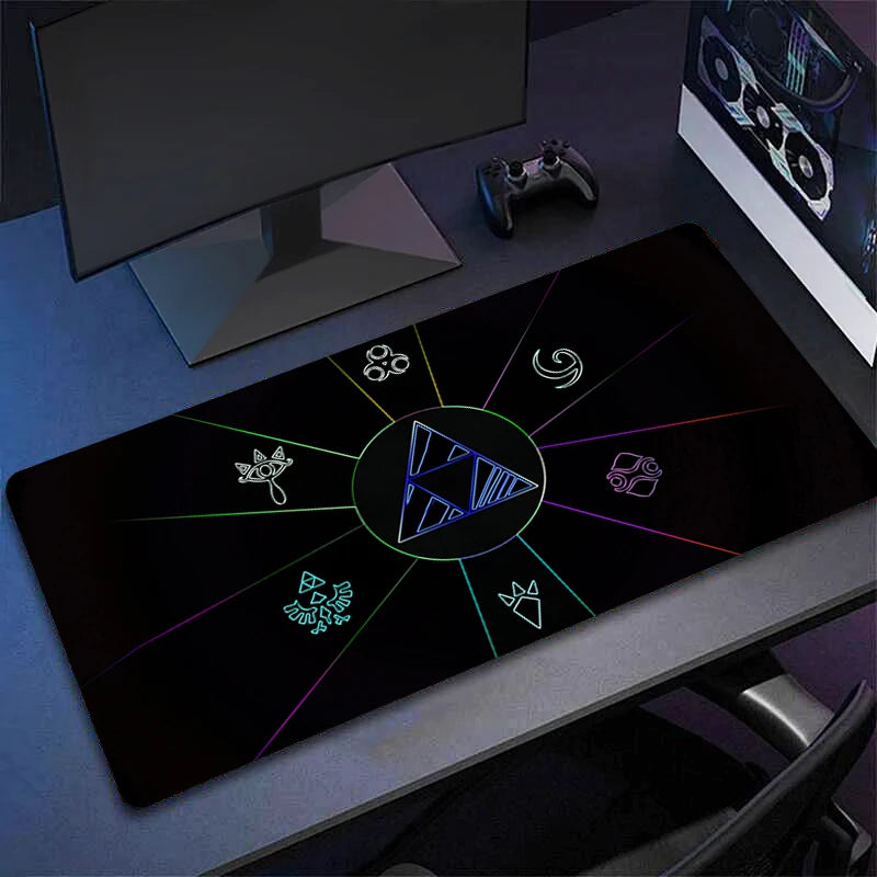 Legend of Zelda Gaming Mouse Pad