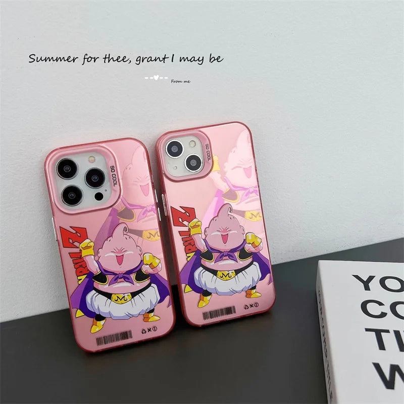 Majin Buu iPhone Case