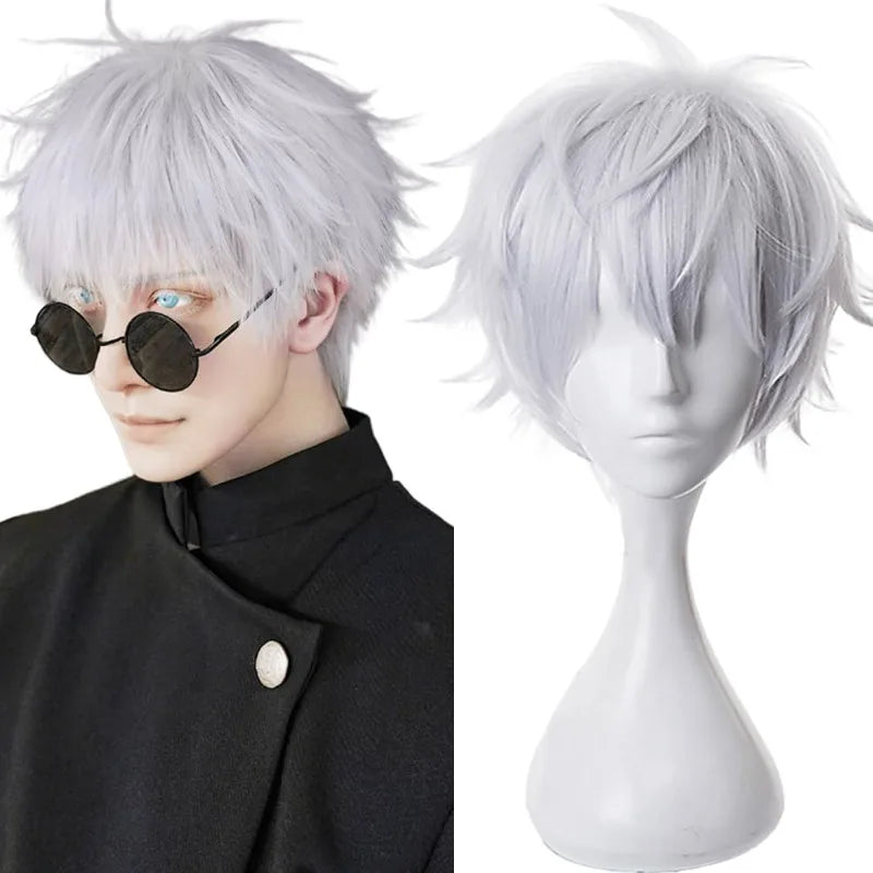 Gojo Satoru Cosplay Costume