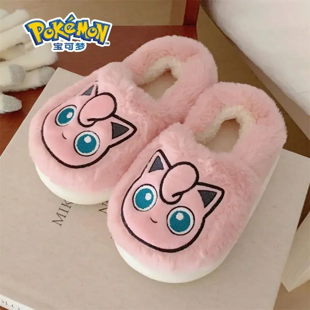 Pokémon Cotton Shoes