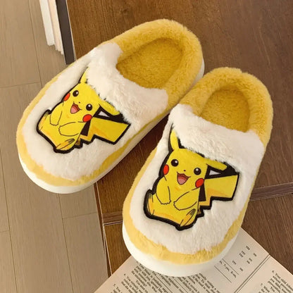 Pokémon Cotton Shoes