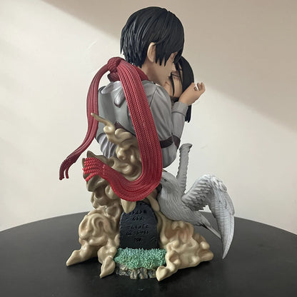 Attack on Titan: Kiss of Death Figure