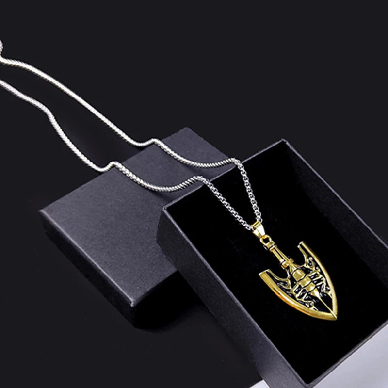 Jojo's Bizarre Adventure necklace