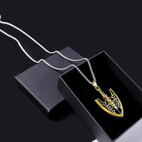 snake chain gold