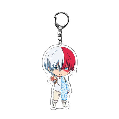 My Hero Academia Keychain