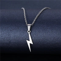Lightning-Silver