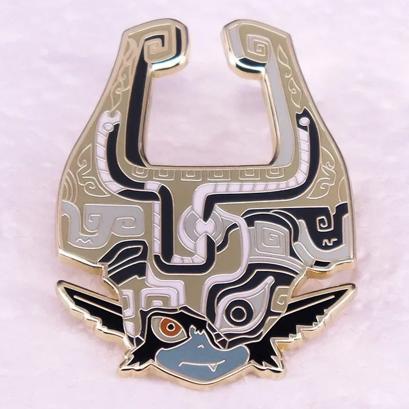 Zelda Badge