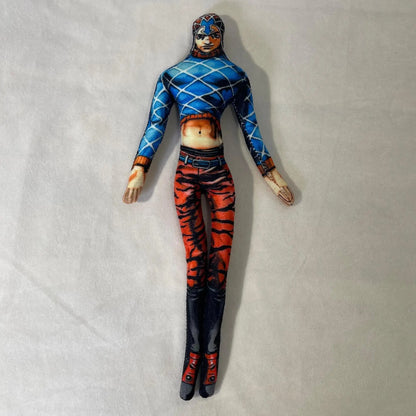 JJBA Long Plush Collection
