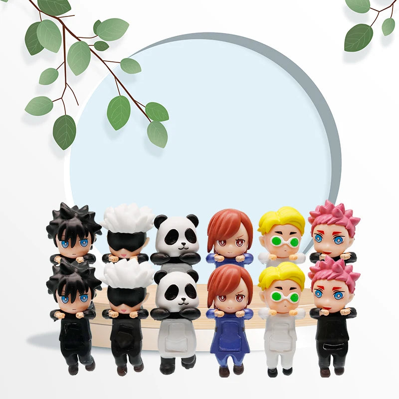 Mystic Curse Fighters