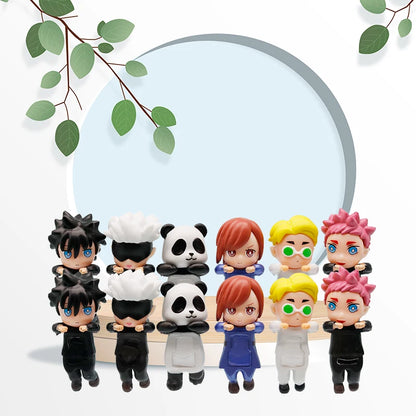 Mystic Curse Fighters