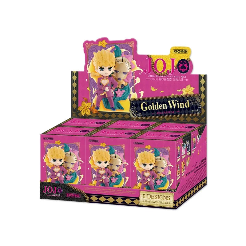 POP MART JJBA Mystery Figure