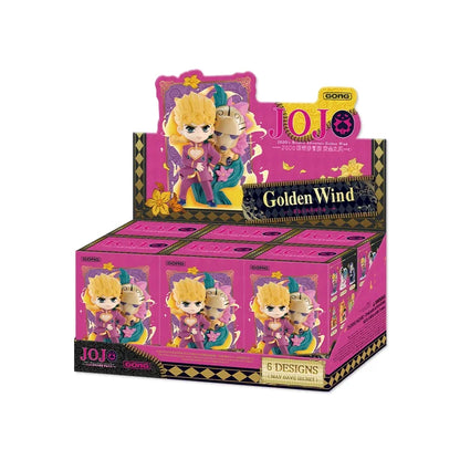 POP MART JJBA Mystery Figure
