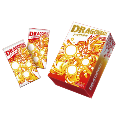 Dragon Ball Card-Son Goku Bronzing SP Flash