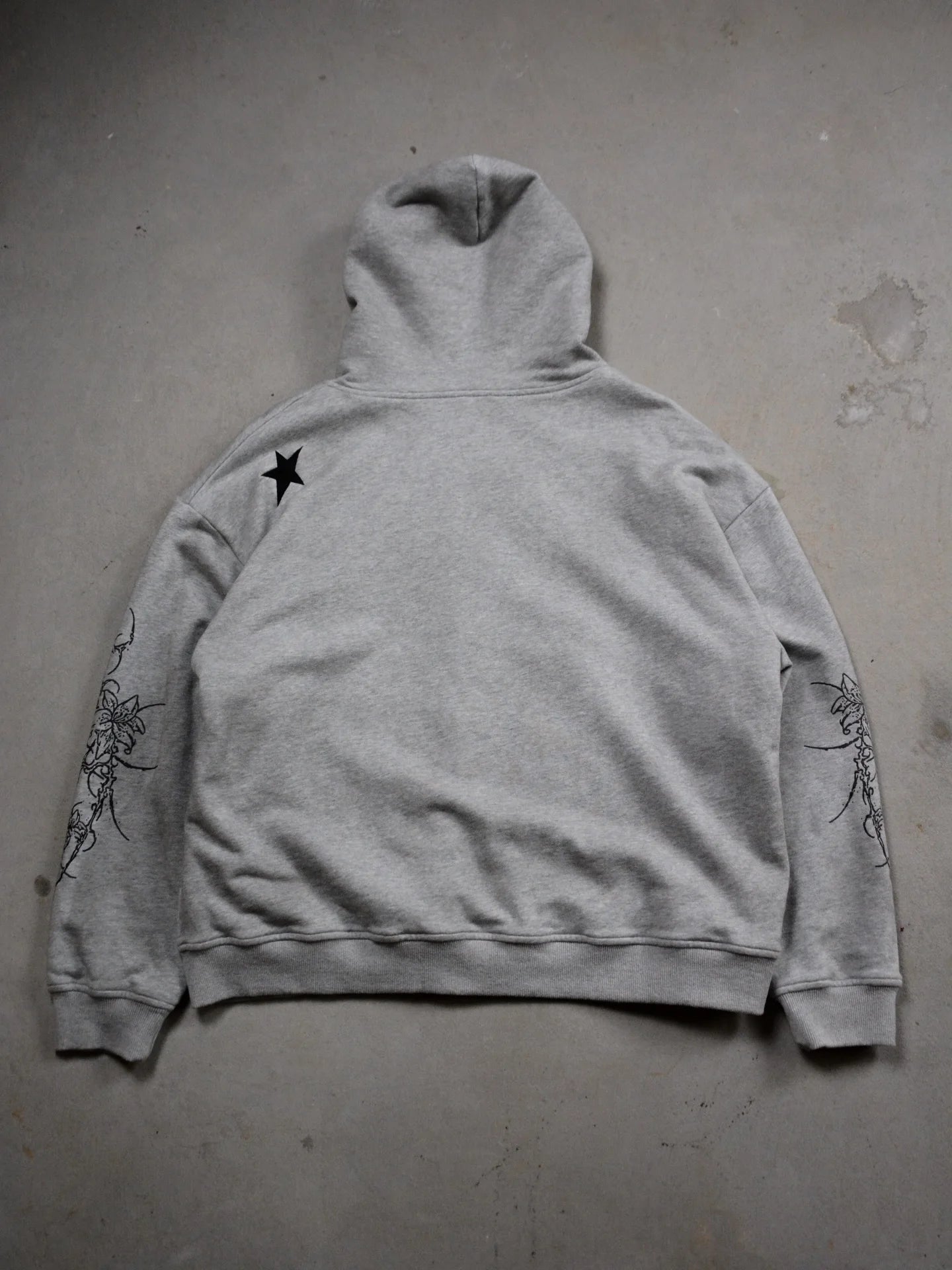 JJBA Zip-Up Hoodie