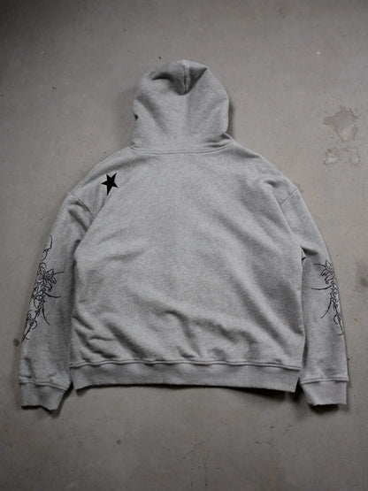 JJBA Zip-Up Hoodie