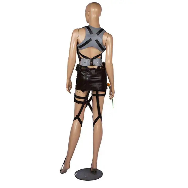 Attack on Titan Cosplay Harness & Belts