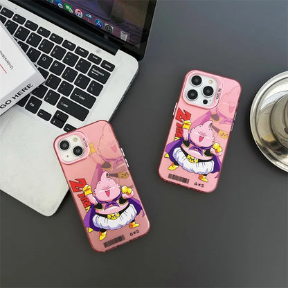 Majin Buu iPhone Case