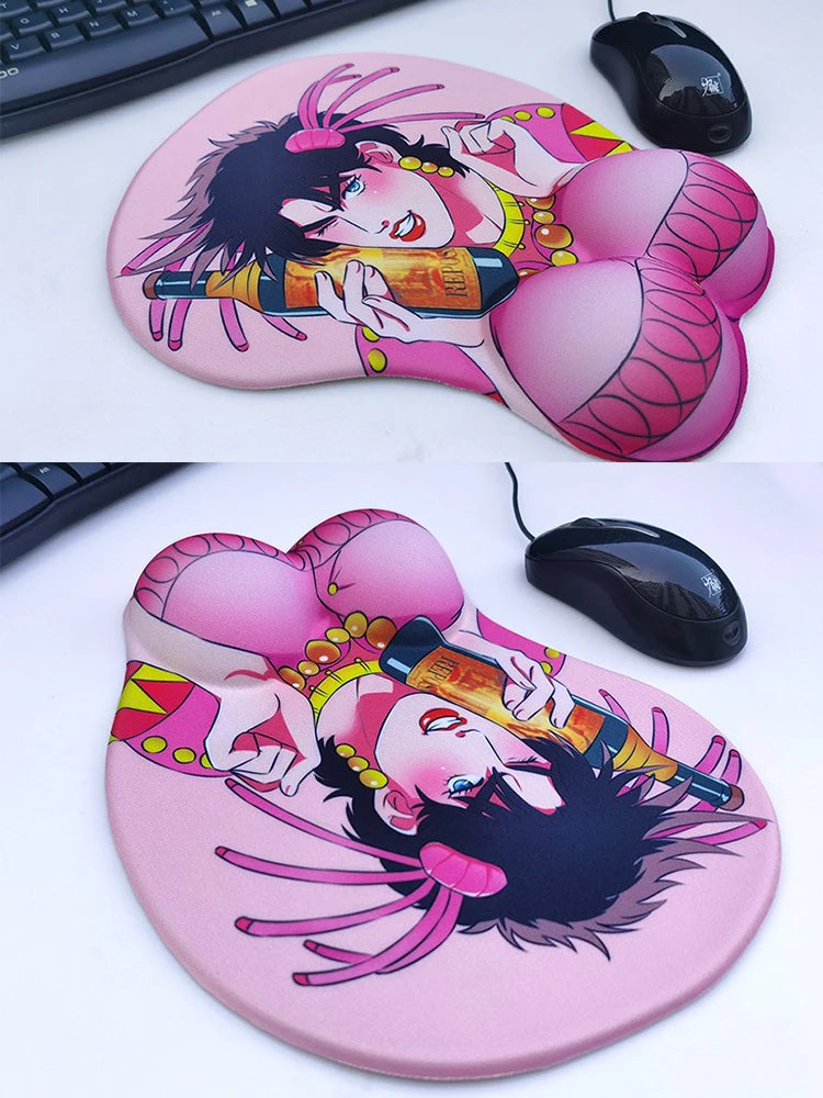Jojo Mouse Pad