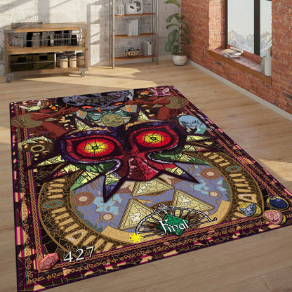 Majora’s Mask Rug
