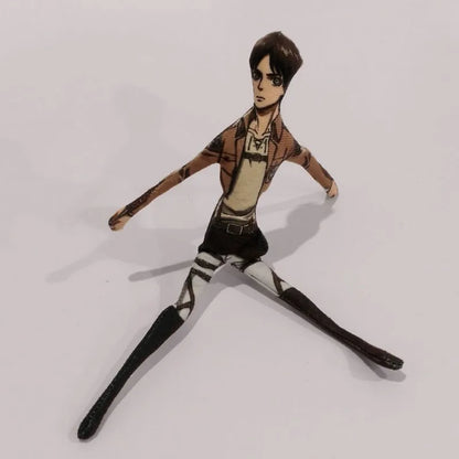 Attack on Titan Plushies