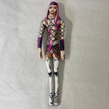 JJBA Long Plush Collection