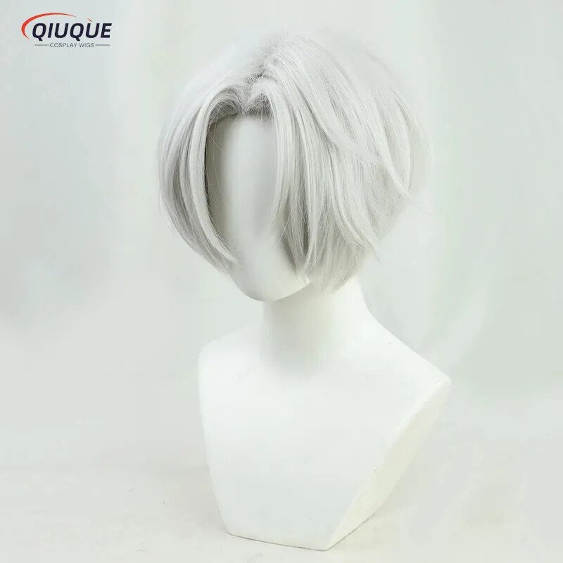 Tokyo Revengers Izana Cosplay Wig Set