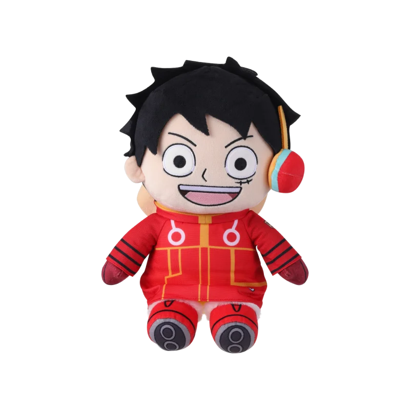 Luffy & Chopper Plushies