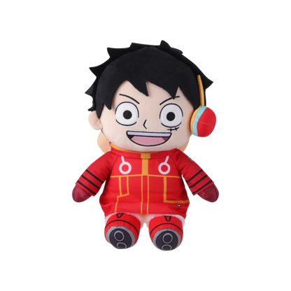 Luffy & Chopper Plushies