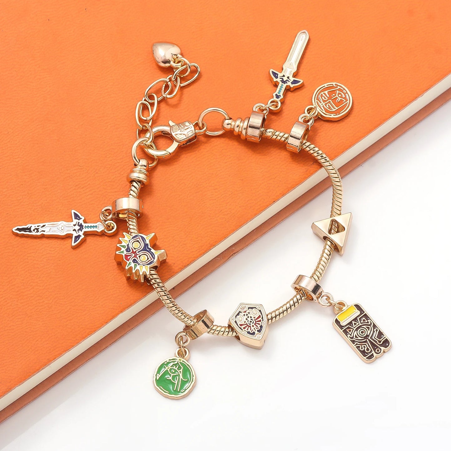 Legend Charm Bracelet
