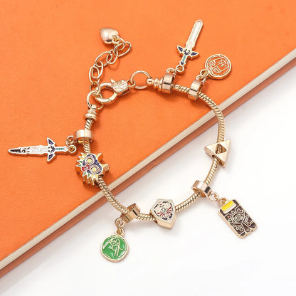 Legend Charm Bracelet