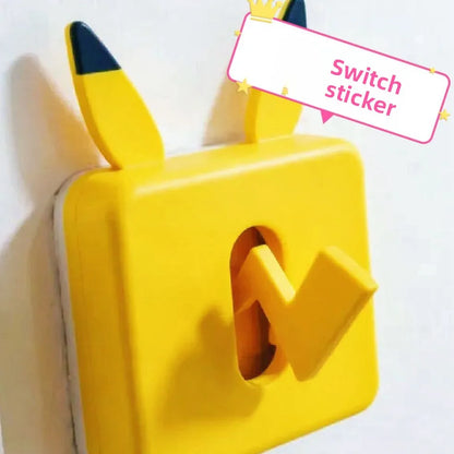 Pokémon Light Switch Cover