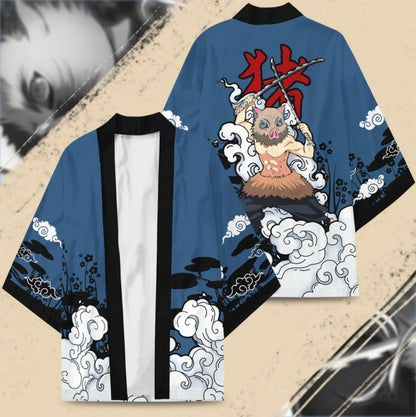 Demon Slayer Deluxe Kimonos