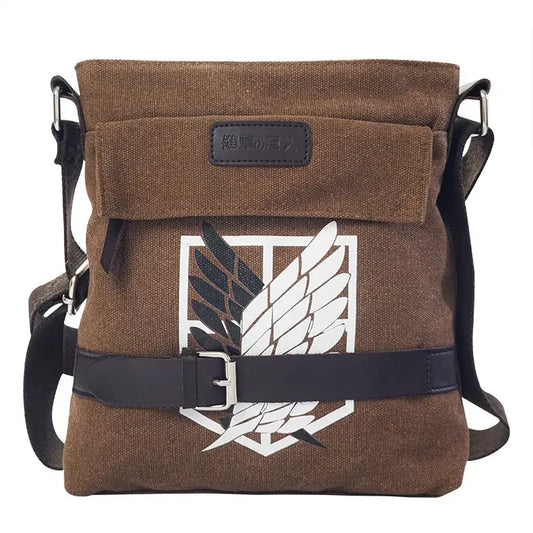 AOT Scout Regiment Messenger Bag