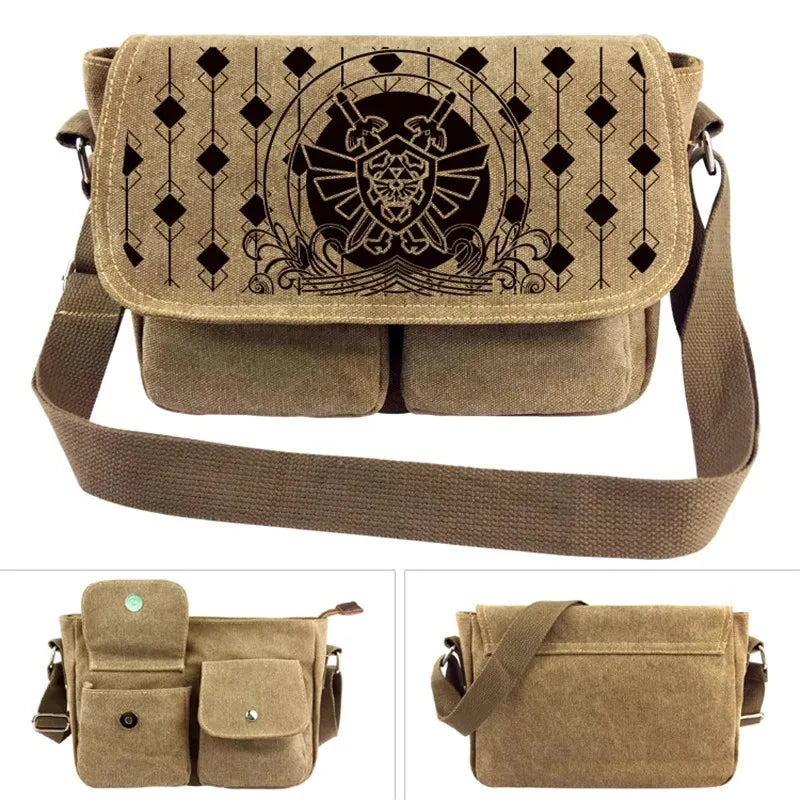 The Legend Of Zelda Bags