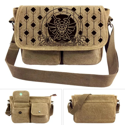 The Legend Of Zelda Bags
