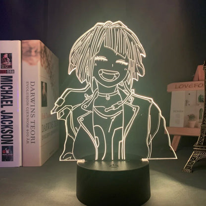 My Hero Academia  LED Night Lamp