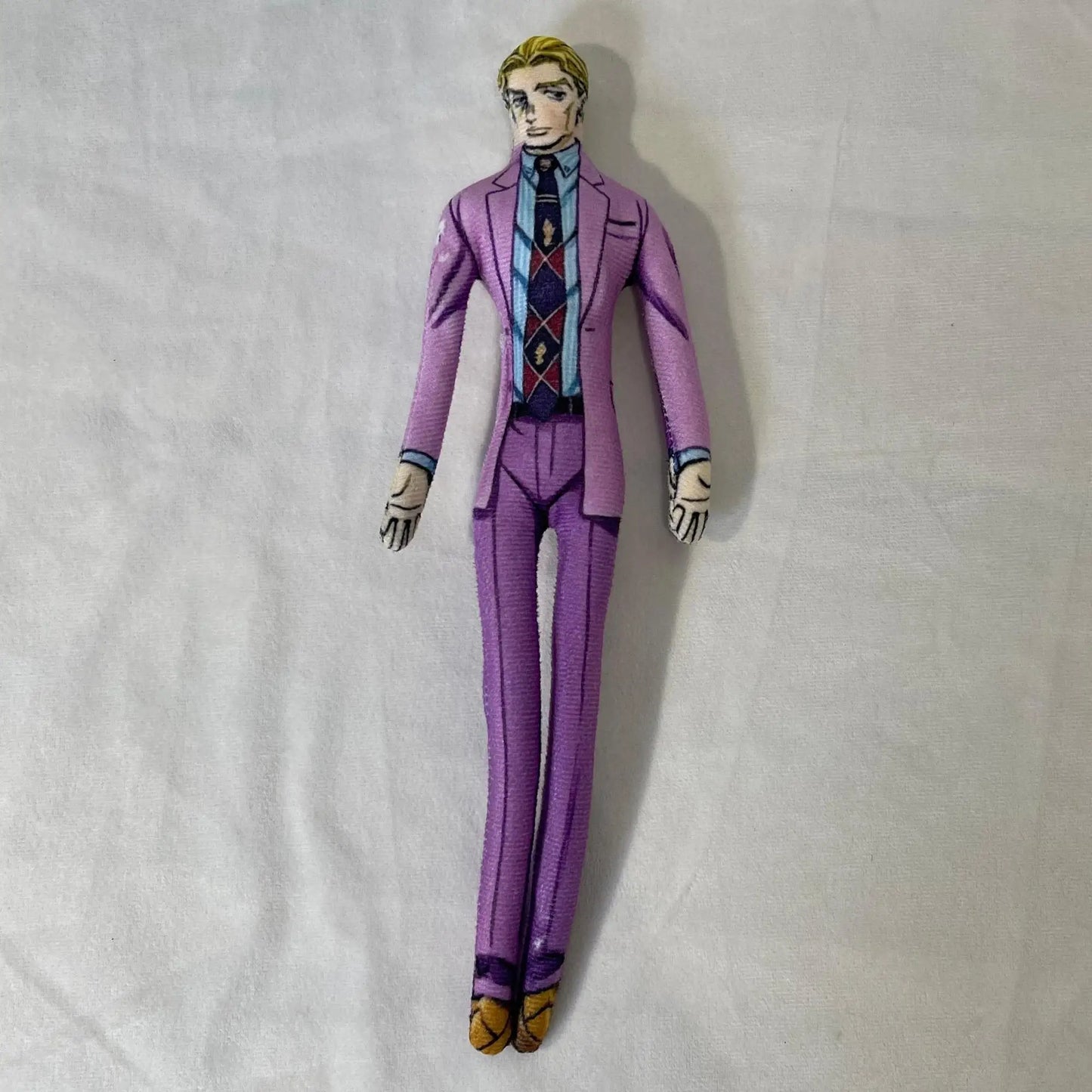 JJBA Long Plush Collection