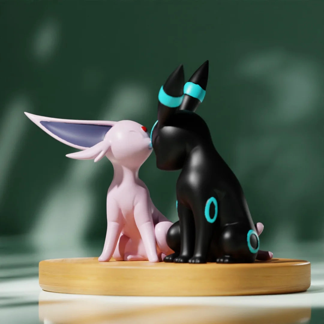 New Pokemon Ibrahimovic Family Car Decoration Creative Supplies Cute Decoration Furniture For Display Toys Gifts