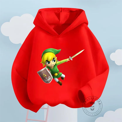 The Legend Of Zelda Hoodie