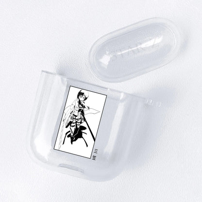 Attack on Titan Airpod Cases