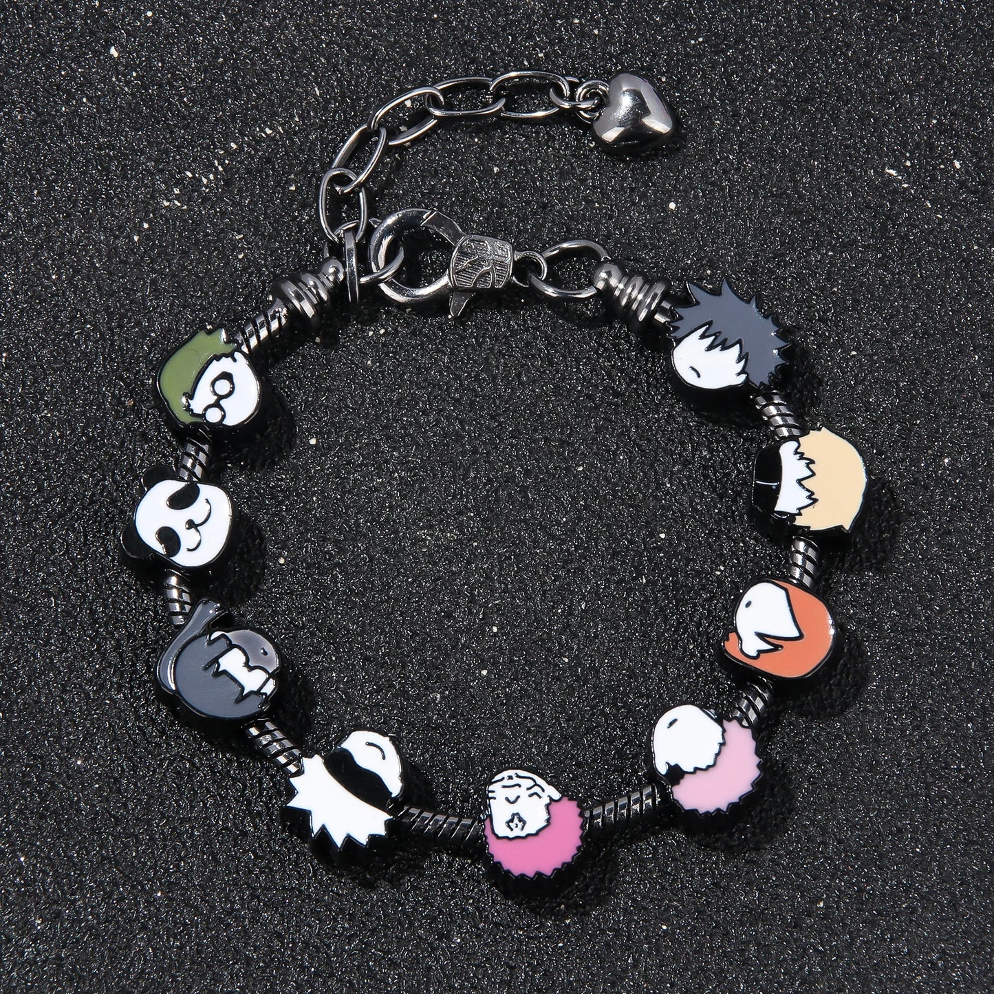 JJK Charm Bracelet