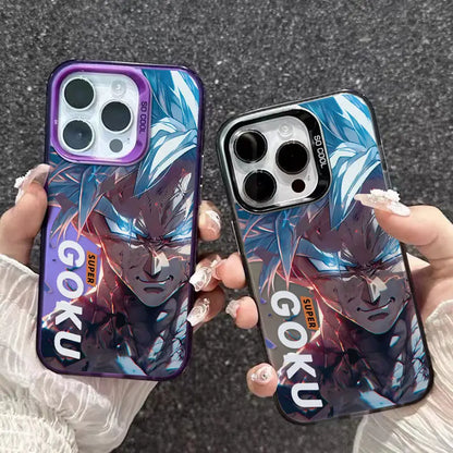 Dragon Ball Goku iPhone Case