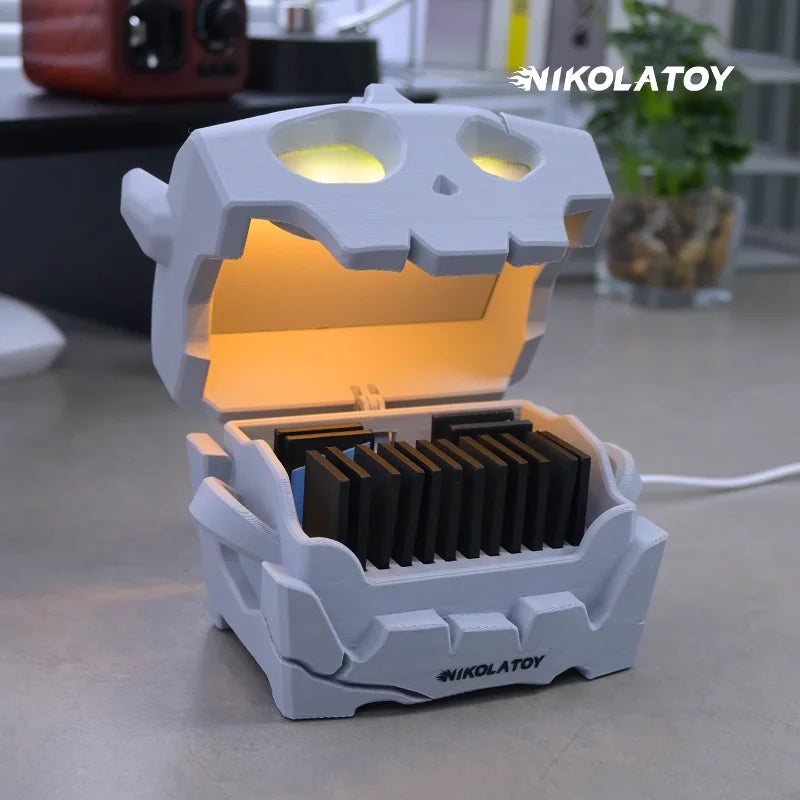 Zelda Pokoblin Voice Control Cassette Storage Box