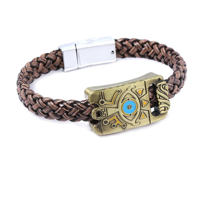 Legend of Zelda Knit Bracelet