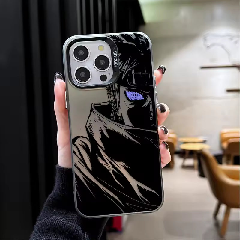 Kakashi/Obito/Pain iPhone Cases