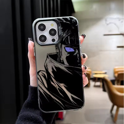 Kakashi/Obito/Pain iPhone Cases